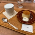 実際訪問したユーザーが直接撮影して投稿した大明石町カフェCafe MUJI ピオレ明石の写真