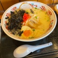 実際訪問したユーザーが直接撮影して投稿した三和区神明町ラーメン / つけ麺たんぽぽラーメンの写真