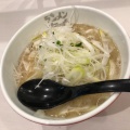 実際訪問したユーザーが直接撮影して投稿した下臼井ラーメン / つけ麺ラーメン海鳴 福岡空港店の写真