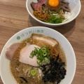 実際訪問したユーザーが直接撮影して投稿した上広谷ラーメン / つけ麺はつがい商店の写真