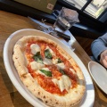 pizza set - 実際訪問したユーザーが直接撮影して投稿した音羽イタリアンPRONTI VIA! ARRIBA!の写真のメニュー情報