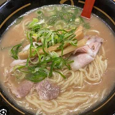 豚旨うま屋ラーメン 名北店のundefinedに実際訪問訪問したユーザーunknownさんが新しく投稿した新着口コミの写真