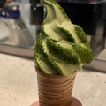 実際訪問したユーザーが直接撮影して投稿した神宮前カフェTHE MATCHA TOKYO MIYASHITA PARKの写真