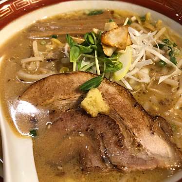 実際訪問したユーザーが直接撮影して投稿した山の手三条ラーメン専門店麺や HIRAMEKIの写真