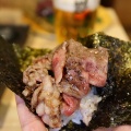 実際訪問したユーザーが直接撮影して投稿した大畑町焼肉近江牛畜産ホルモンすだく 摂津富田店の写真