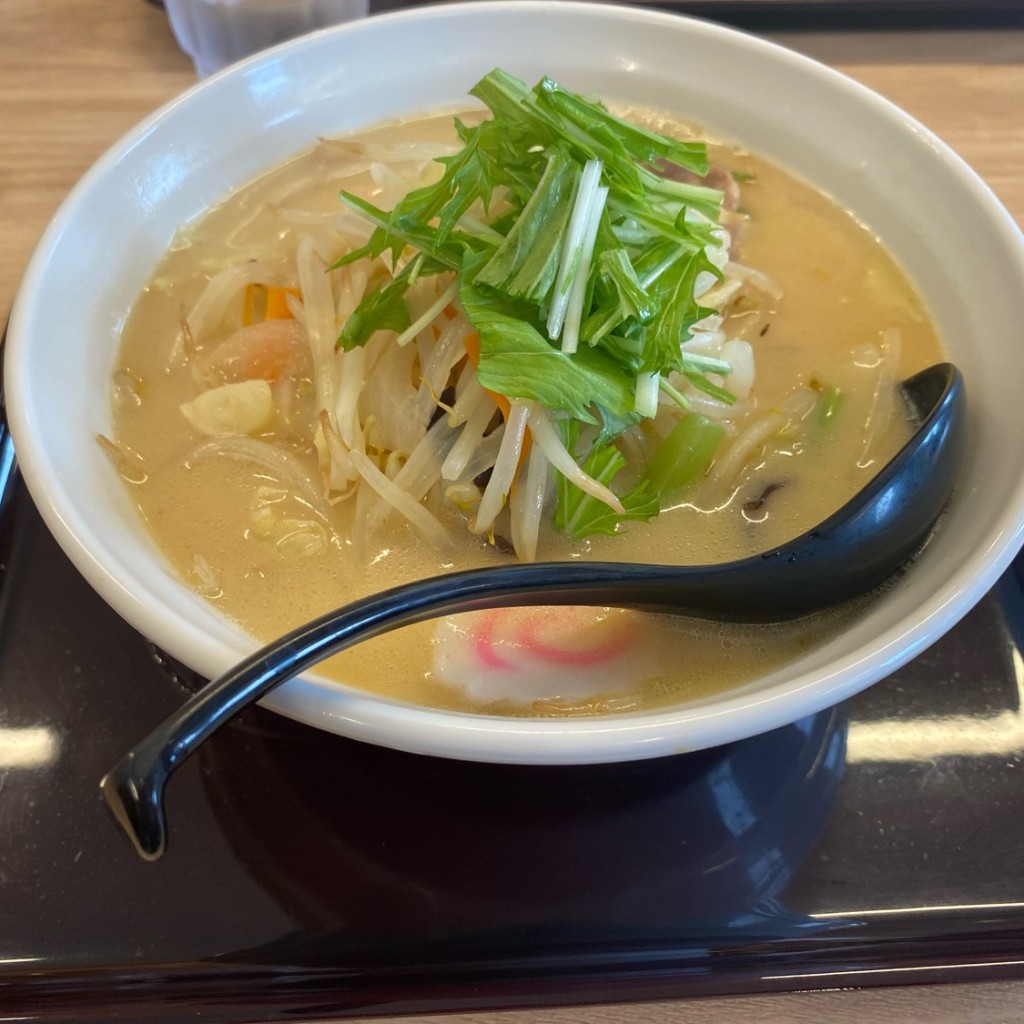 ampmさんが投稿した原島ラーメン専門店のお店埼玉タンメン山田太郎 熊谷原島店/サイタマタンメンヤマダタロウ クマガイハラシマテンの写真