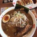 実際訪問したユーザーが直接撮影して投稿した旭町ラーメン専門店おおぎやラーメン 行田店の写真