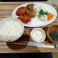 実際訪問したユーザーが直接撮影して投稿した吉敷町からあげ空飛ぶチキン食堂 さいたま新都心店の写真