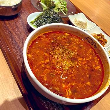 実際訪問したユーザーが直接撮影して投稿したおおたかの森南韓国料理韓国家庭料理 チェゴヤ 流山おおたかの森店の写真