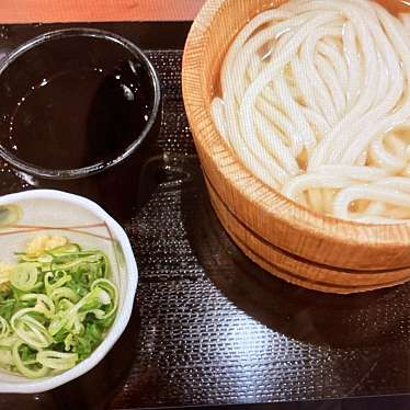 丸亀製麺 新宿三井ビル店のundefinedに実際訪問訪問したユーザーunknownさんが新しく投稿した新着口コミの写真