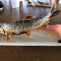 実際訪問したユーザーが直接撮影して投稿した北橘町八崎魚介 / 海鮮料理落合簗の写真