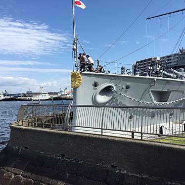 YUKさんが投稿した稲岡町博物館のお店世界三大記念艦 三笠/セカイサンダイキネンカン ミカサの写真