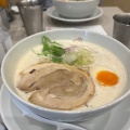 実際訪問したユーザーが直接撮影して投稿した三本木町ラーメン専門店京都鶏白湯そば純 本店の写真