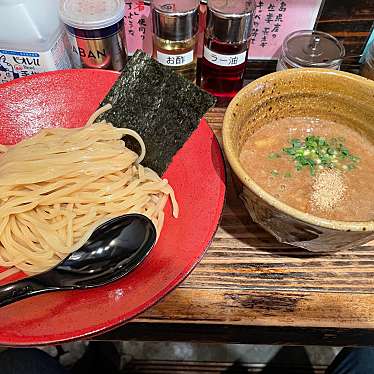 実際訪問したユーザーが直接撮影して投稿した西池袋つけ麺専門店つけ麺五利当の写真