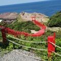 実際訪問したユーザーが直接撮影して投稿した油谷津黄海岸 / 岬龍宮の潮吹の写真