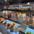 実際訪問したユーザーが直接撮影して投稿した明石町ケーキPeche Raisin 大丸神戸店の写真
