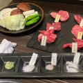 実際訪問したユーザーが直接撮影して投稿した亀が洞焼肉焼肉おしわら 本店の写真