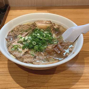 実際訪問したユーザーが直接撮影して投稿した河本ラーメン / つけ麺ラーメン道場の写真