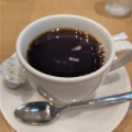 コーヒー - 実際訪問したユーザーが直接撮影して投稿した新富町カフェクラ カフェの写真のメニュー情報