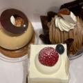 実際訪問したユーザーが直接撮影して投稿した伝法寺ケーキPatisserieAILLの写真