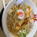 実際訪問したユーザーが直接撮影して投稿した余目ラーメン / つけ麺煌麺の写真