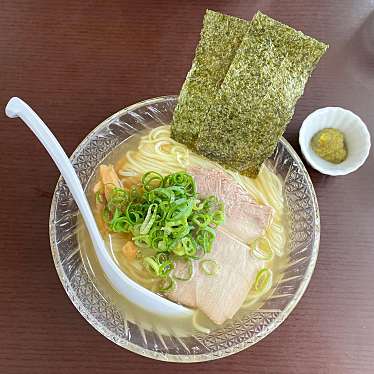 実際訪問したユーザーが直接撮影して投稿した若王子ラーメン専門店支那そば しげもとの写真