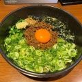 実際訪問したユーザーが直接撮影して投稿した大道ラーメン / つけ麺麺屋 つばき 寺田町店の写真