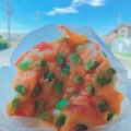 実際訪問したユーザーが直接撮影して投稿した大額サンドイッチひなた食堂の写真