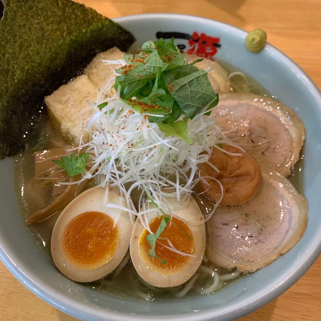 DeliciousDinnerさんが投稿した西開発ラーメン / つけ麺のお店麺屋 源 西開発店の写真