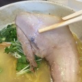 実際訪問したユーザーが直接撮影して投稿した太平七条ラーメン / つけ麺麺や けせらせらの写真