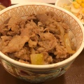 牛丼 - 実際訪問したユーザーが直接撮影して投稿した今川町牛丼すき家 1国刈谷店の写真のメニュー情報