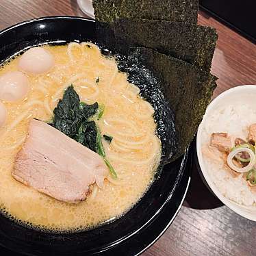 実際訪問したユーザーが直接撮影して投稿した本新町ラーメン専門店横浜家系ラーメン きがる家 豊田本新町本店の写真