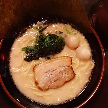 実際訪問したユーザーが直接撮影して投稿した美里ラーメン / つけ麺きがる家 豊田美里店の写真