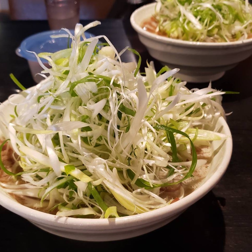 ぬーにさんが投稿した七重浜ラーメン / つけ麺のお店らーめん初代 社/やしろの写真