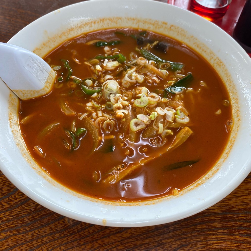 実際訪問したユーザーが直接撮影して投稿した百目木ラーメン / つけ麺40Qの写真