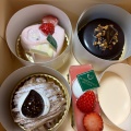 実際訪問したユーザーが直接撮影して投稿した赤塚ケーキpatisserie & cafe LA NOBOUTIQUE-Cの写真