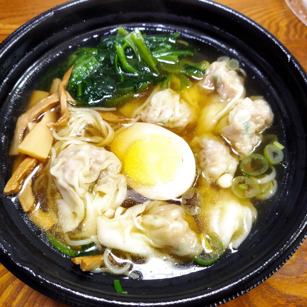 クルミっこさんが投稿した東五反田ラーメン / つけ麺のお店広州市場 五反田店/コウシュウイチバ ゴタンダテンの写真