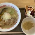 実際訪問したユーザーが直接撮影して投稿した千種ラーメン専門店スガキヤ 千種イオンタウン店の写真