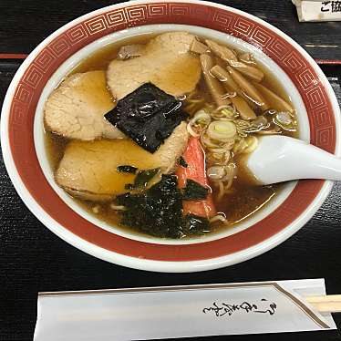 実際訪問したユーザーが直接撮影して投稿した上横田定食屋まつうら食堂の写真