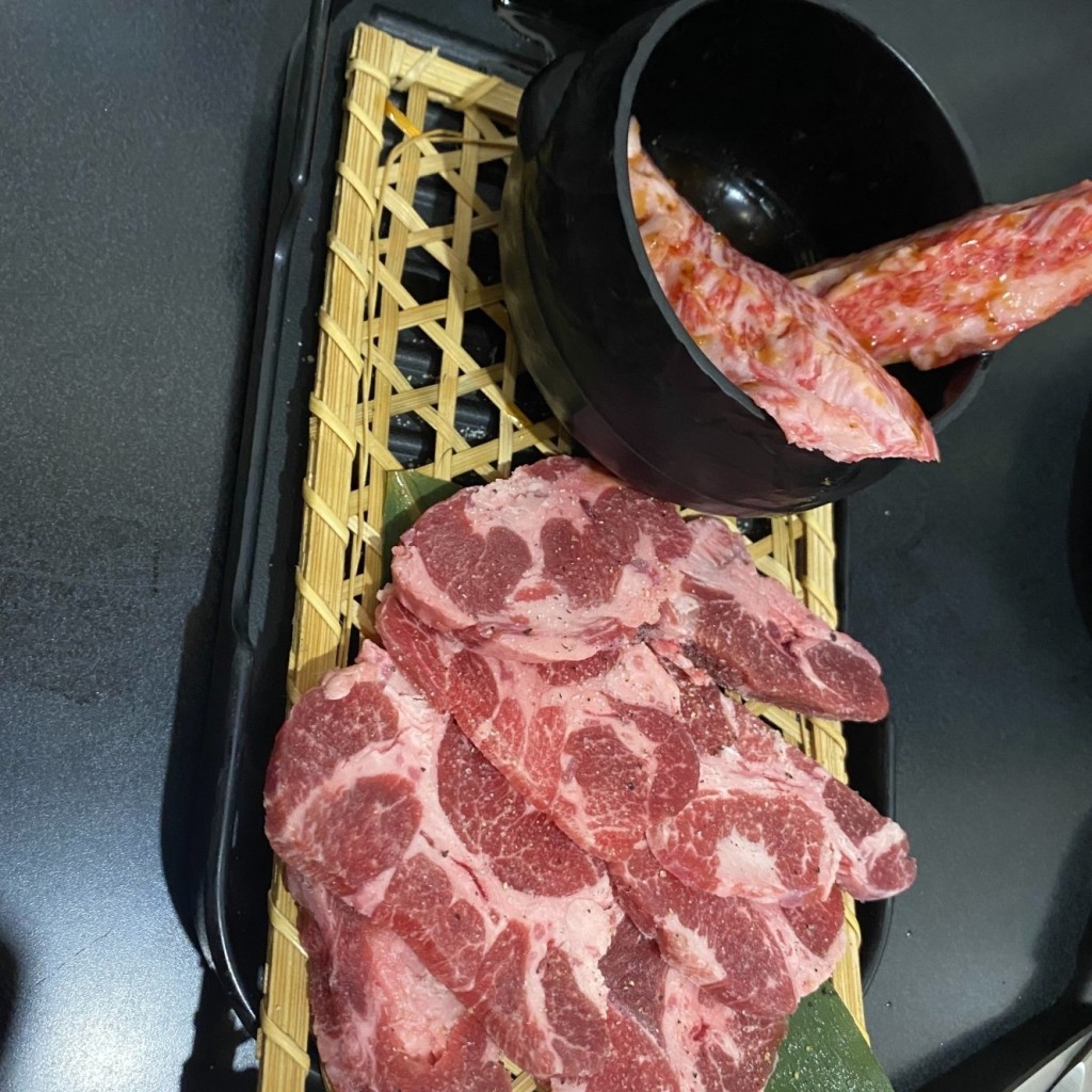 実際訪問したユーザーが直接撮影して投稿した三田町肉料理焼肉 膳の写真