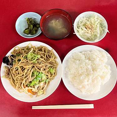 lunch_DEKAさんが投稿した六十谷中華料理のお店李華園/リカエンの写真