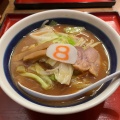 実際訪問したユーザーが直接撮影して投稿した開発ラーメン専門店8番らーめん開発店の写真