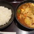 実際訪問したユーザーが直接撮影して投稿した磯上通カレーCoCo壱番屋 中央区磯上通店の写真