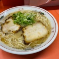 実際訪問したユーザーが直接撮影して投稿した春吉ラーメン / つけ麺博多大砲ラーメン 本店の写真