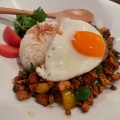 実際訪問したユーザーが直接撮影して投稿した市川南タイ料理Enak Enakの写真