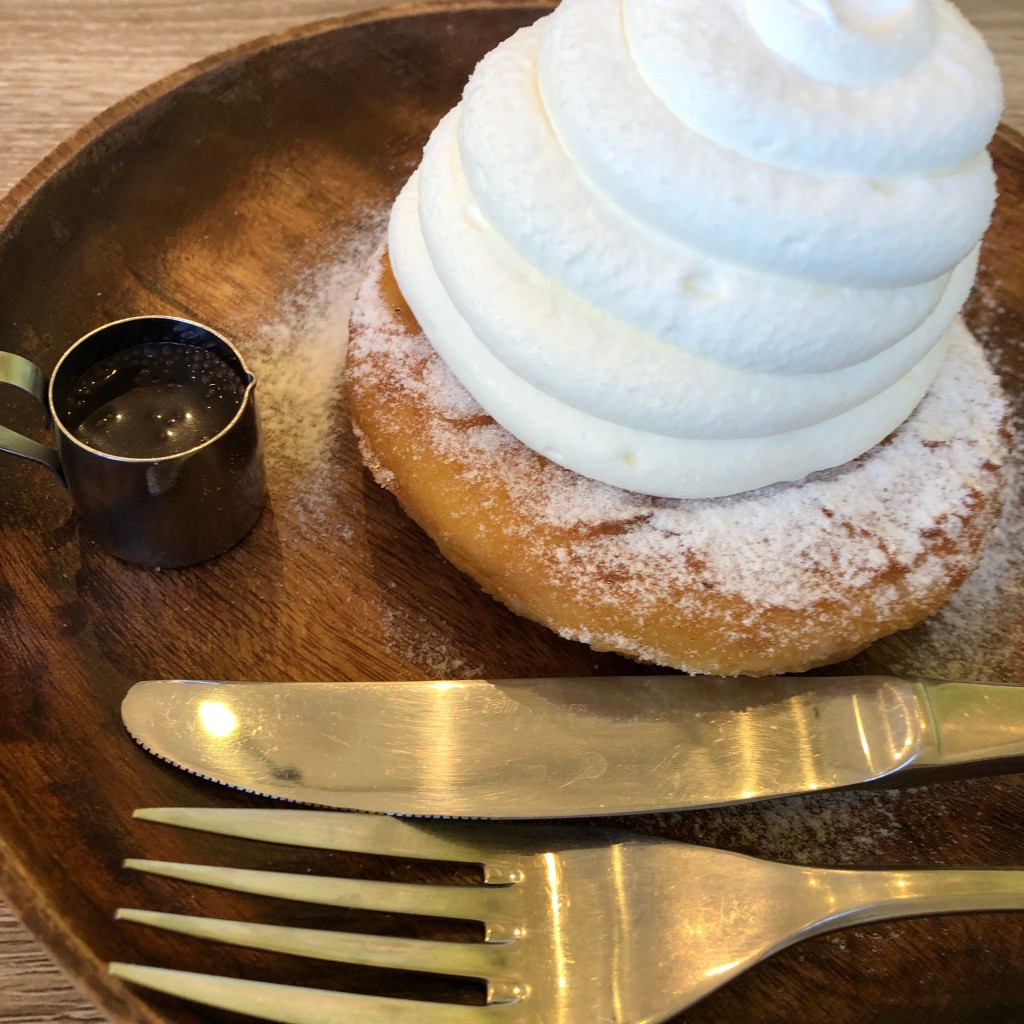 miki_cafeさんが投稿した川沿十一条カフェのお店カフェスバコ/Cafe SUVACOの写真