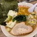 実際訪問したユーザーが直接撮影して投稿した紺屋町ラーメン / つけ麺松福呉服町通り店の写真