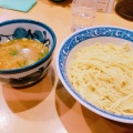 つけめん - 実際訪問したユーザーが直接撮影して投稿した東北ラーメン専門店中華そば 青葉 エキア志木店の写真のメニュー情報