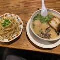 実際訪問したユーザーが直接撮影して投稿した若宮ラーメン / つけ麺博多らーめん大郷の写真