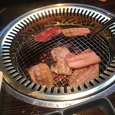 実際訪問したユーザーが直接撮影して投稿した中央通焼肉宮崎牛焼肉 炙り屋 牛蔵の写真